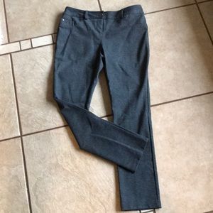 Heather gray Style and Co. pants